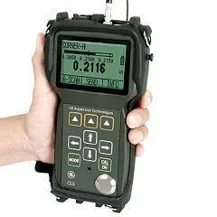 Поверка толщиномера CL 5