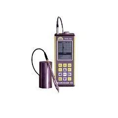 Поверка толщиномера Microgage VX