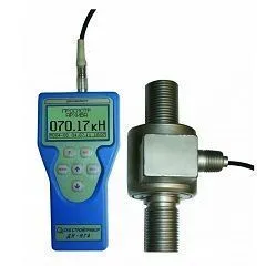 Электронные динамометры растяжения ДМР-МГ4