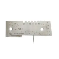 Универсальный шаблон сварщика УШС-3/4