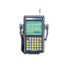 Поверка толщиномера 25DL Plus