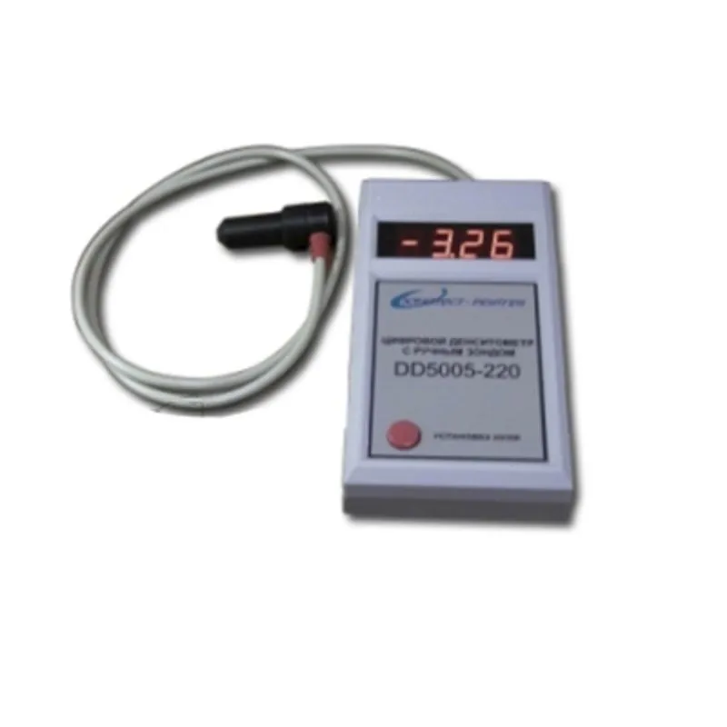 Поверка денситометра ДД 5005-220 Поверка денситометра ДД 5005-220