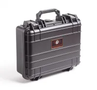 Специализированный кейс для переноски и хранения ультразвукового твердомера ТКМ-459С «Максимум» Специализированный кейс для переноски и хранения ультразвукового твердомера ТКМ-459С «Максимум»