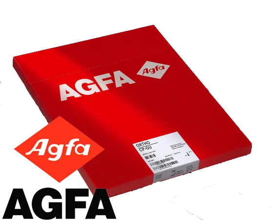 AGFA рентгеновская плёнка из Бельгии
