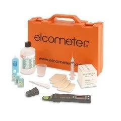 Набор Бресле с пластырями Elcometer 138