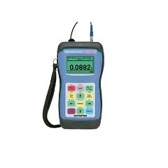 Поверка толщиномера 35 (DL,HP, DLHP)