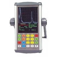 Поверка дефектоскопа УД 21РТ