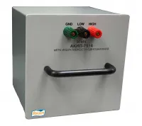 Мера индуктивности АКИП-7514-50мкГн Мера индуктивности АКИП-7514-50мкГн
