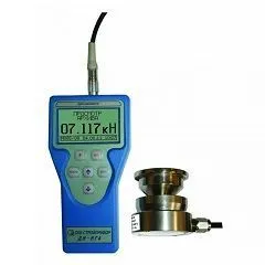 Электронные динамометры сжатия ДМС-МГ4