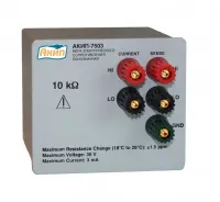 Мера сопротивления АКИП-7503-1ТОм Мера сопротивления АКИП-7503-1ТОм
