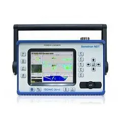 Поверка дефектоскопа ISONIC 2007