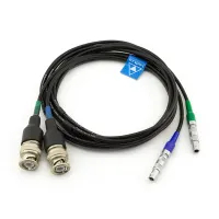 Соединительный кабель 2СР50-2Lemo00