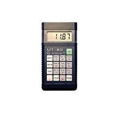 Поверка толщиномера УТ-82