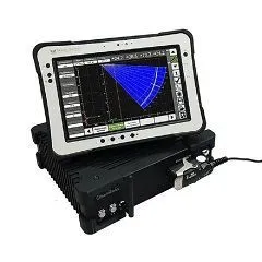 Поверка дефектоскопа ISONIC 2010