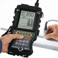 Поверка толщиномера DMS 2