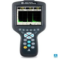 А1212 MASTER - электронный блок ультразвукового дефектоскопа со встроенным аккумулятором