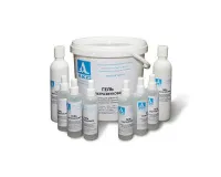 Гель для ультразвукового контроля "АКС-гель" (-35°C...+100°C, 5 кг)