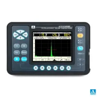 А1214 EXPERT - электронный блок ультразвукового дефектоскопа со съёмным аккумулятором