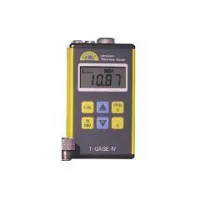 Поверка толщиномера T-Gage IV