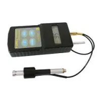 ТЭМП-4с - портативный твердомер без памяти и связи с ПК в металлическом корпусе