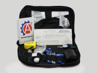 Набор для Визуально-измерительного контроля (Экспертиза) калибровка/поверка Набор для Визуально-измерительного контроля (Экспертиза) калибровка/поверка