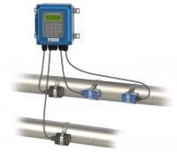 Ультразвуковой расходомер Streamlux SLS-720FE двухканальный DN 25..100 мм Ультразвуковой расходомер Streamlux SLS-720FE двухканальный DN 25..100 мм